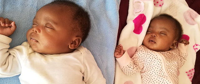 Sikhosana twins